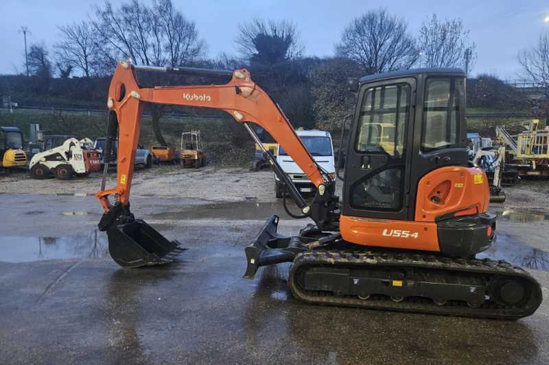 OmecoHub - Immagine KUBOTA U55-4